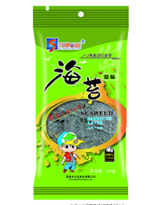 “九洲石蓝”牌海苔1.5克原味